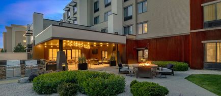 Homewood Suites by Hilton, Billings Exterior