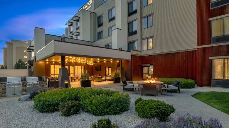 <b>Homewood Suites by Hilton, Billings Exterior</b>. Images powered by <a href="https://iceportal.shijigroup.com/" title="IcePortal" target="_blank">IcePortal</a>.