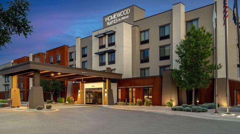 <b>Homewood Suites by Hilton, Billings Exterior</b>. Images powered by <a href="https://iceportal.shijigroup.com/" title="IcePortal" target="_blank">IcePortal</a>.