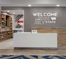 Hampton Inn & Suites Billings West I-90 Lobby
