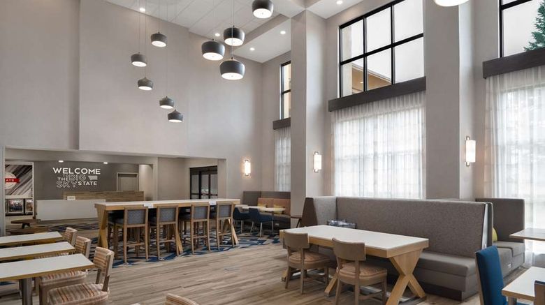 <b>Hampton Inn & Suites Billings West I-90 Restaurant</b>. Images powered by <a href="https://iceportal.shijigroup.com/" title="IcePortal" target="_blank">IcePortal</a>.