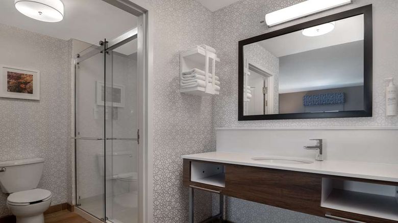 <b>Hampton Inn & Suites Billings West I-90 Room</b>. Images powered by <a href="https://iceportal.shijigroup.com/" title="IcePortal" target="_blank">IcePortal</a>.