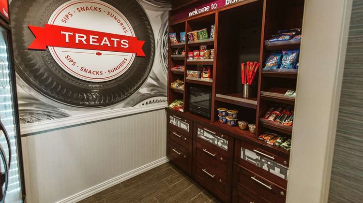 Hampton Inn Bismarck Restaurant