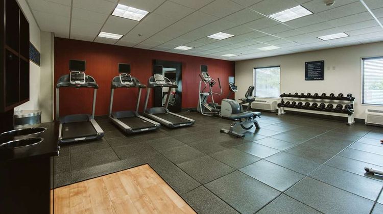Hampton Inn Bismarck Health
