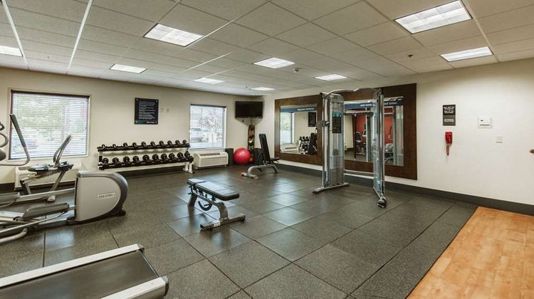 Hampton Inn Bismarck Health