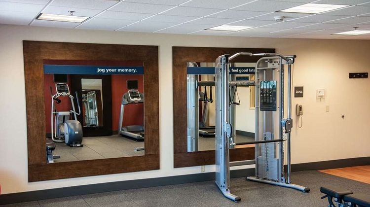 Hampton Inn Bismarck Health