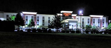 Hampton Inn Bismarck Exterior