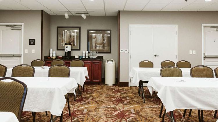 Hampton Inn Bismarck Meeting