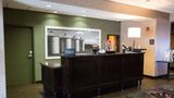 Hampton Inn & Suites Bismarck/Northwest Lobby