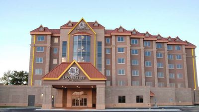Doubletree By Hilton Bemidji