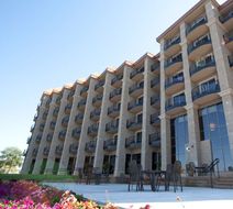 Doubletree By Hilton Bemidji Exterior
