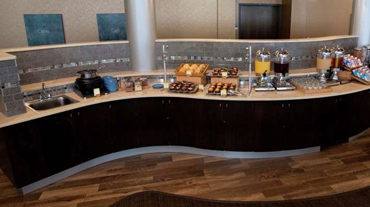 Doubletree By Hilton Bemidji Restaurant