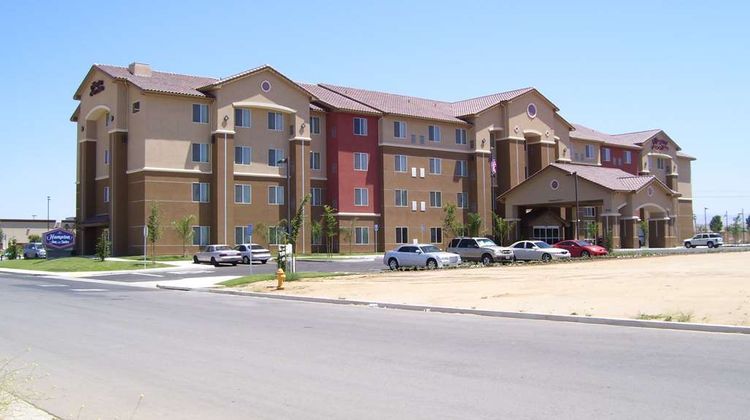 Hampton Inn/Stes Bakersfield North-Arpt Exterior