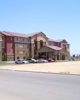 Hampton Inn/Stes Bakersfield North-Arpt