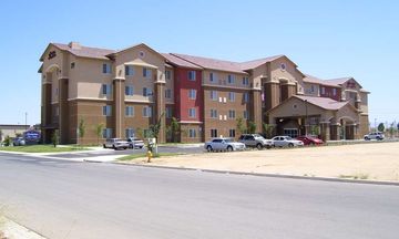 Hampton Inn/Stes Bakersfield North-Arpt