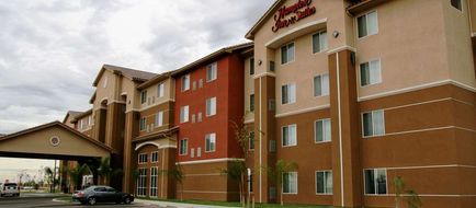 Hampton Inn/Stes Bakersfield North-Arpt Exterior