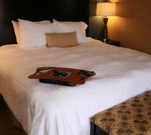 Hampton Inn & Suites Barstow Room