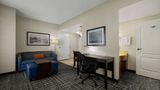 Homewood Suites by Hilton Bakersfield Room