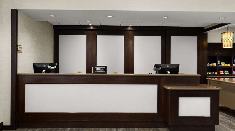 Homewood Suites by Hilton Bakersfield Lobby