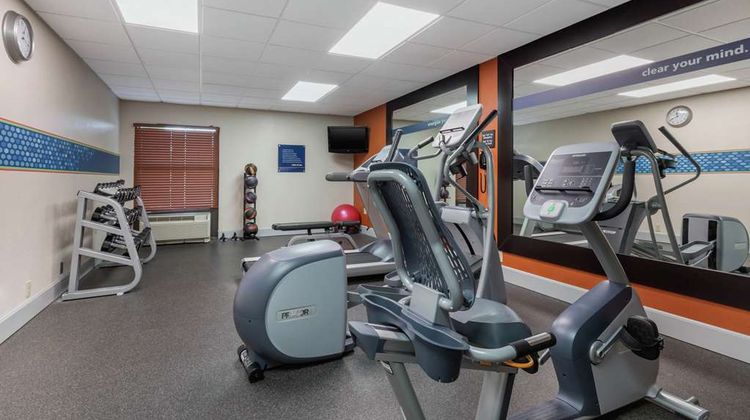Hampton Inn Brookhaven Other