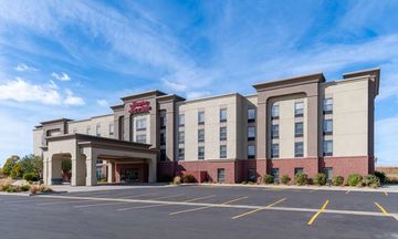 Hampton Inn & Suites Brookings