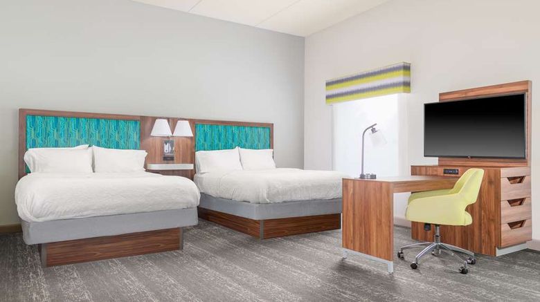 <b>Hampton Inn & Suites Brookings Room</b>. Images powered by <a href="https://iceportal.shijigroup.com/" title="IcePortal" target="_blank">IcePortal</a>.