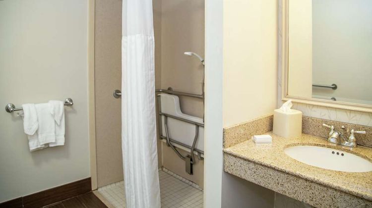 Hampton Inn & Suites Blairsville Room