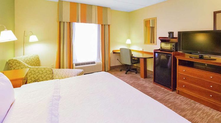 Hampton Inn & Suites Blairsville Room