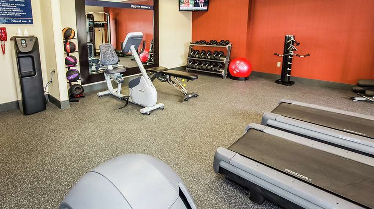 Hampton Inn & Suites Blairsville Health