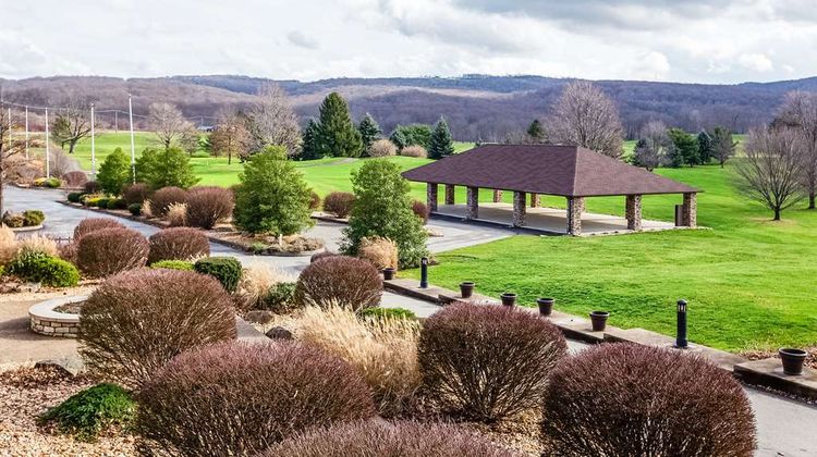 Hampton Inn & Suites Blairsville Exterior