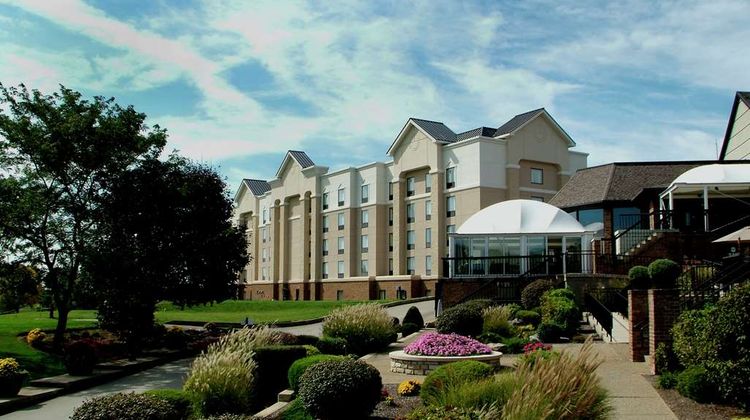 Hampton Inn & Suites Blairsville Exterior