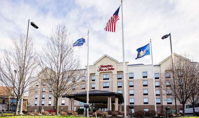 Hampton Inn & Suites Blairsville Exterior