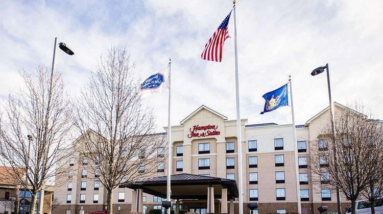 Hampton Inn & Suites Blairsville Exterior