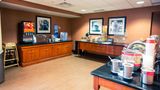 Hampton Inn & Suites Blairsville Restaurant