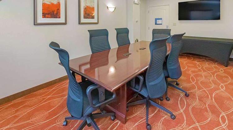Hampton Inn & Suites Blairsville Meeting