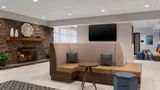 Hampton Inn Bloomsburg Lobby