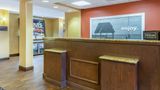Hampton Inn Biloxi/Ocean Springs Lobby
