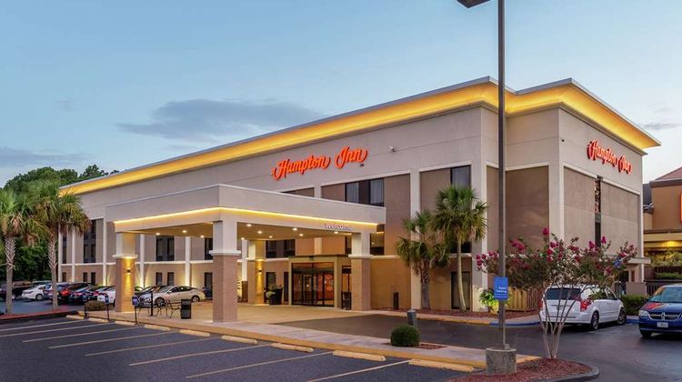 Hampton Inn Biloxi/Ocean Springs Exterior