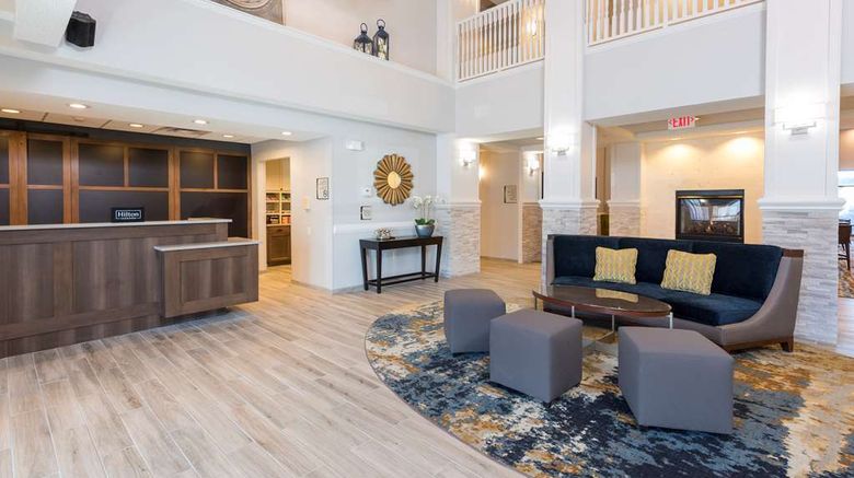 <b>Homewood Suites by Hilton Bloomington Lobby</b>. Images powered by <a href="https://iceportal.shijigroup.com/" title="IcePortal" target="_blank">IcePortal</a>.