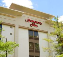 Hampton Inn Bloomington Exterior