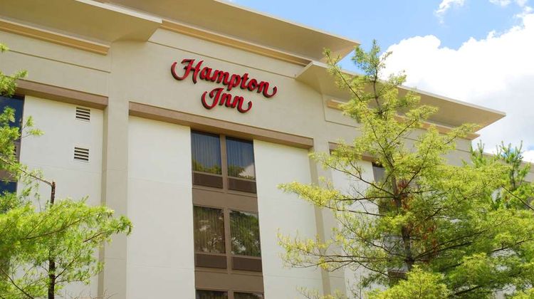 Hampton Inn Bloomington Exterior