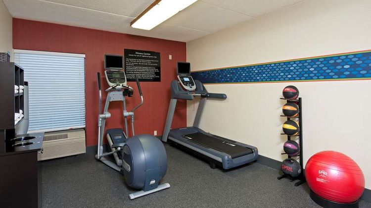 Hampton Inn Bloomington Health