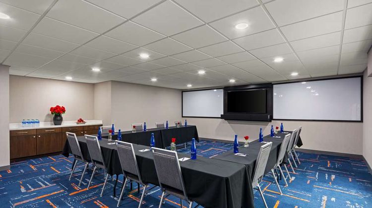 Hampton Inn Bloomington Meeting