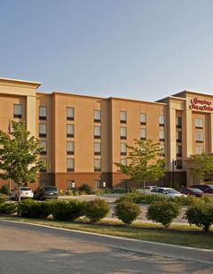 Hampton Inn & Suites Bloomington-Normal