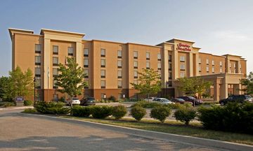 Hampton Inn & Suites Bloomington-Normal