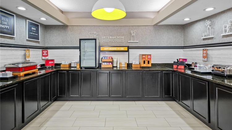 Hampton Inn Bloomington West Restaurant