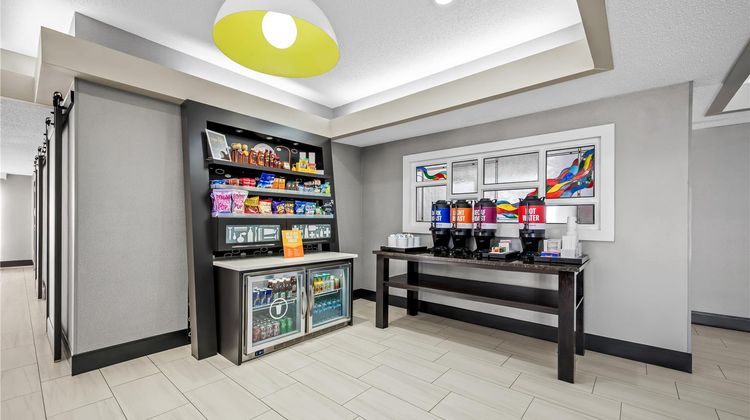 Hampton Inn Bloomington West Restaurant