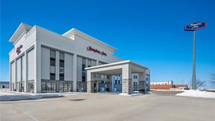 Hampton Inn Bloomington West