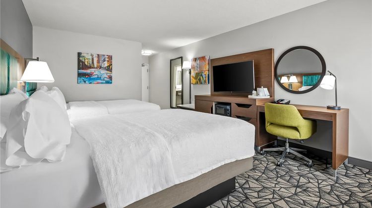 Hampton Inn Bloomington West Room
