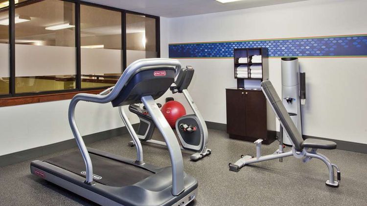 Hampton Inn I-20 Carrollton Health